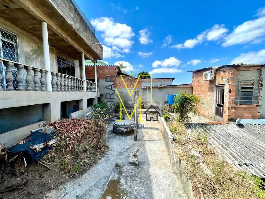 Foto 4 de Casa com 4 quartos à venda, 245m2 em São Tomáz, Belo Horizonte - MG