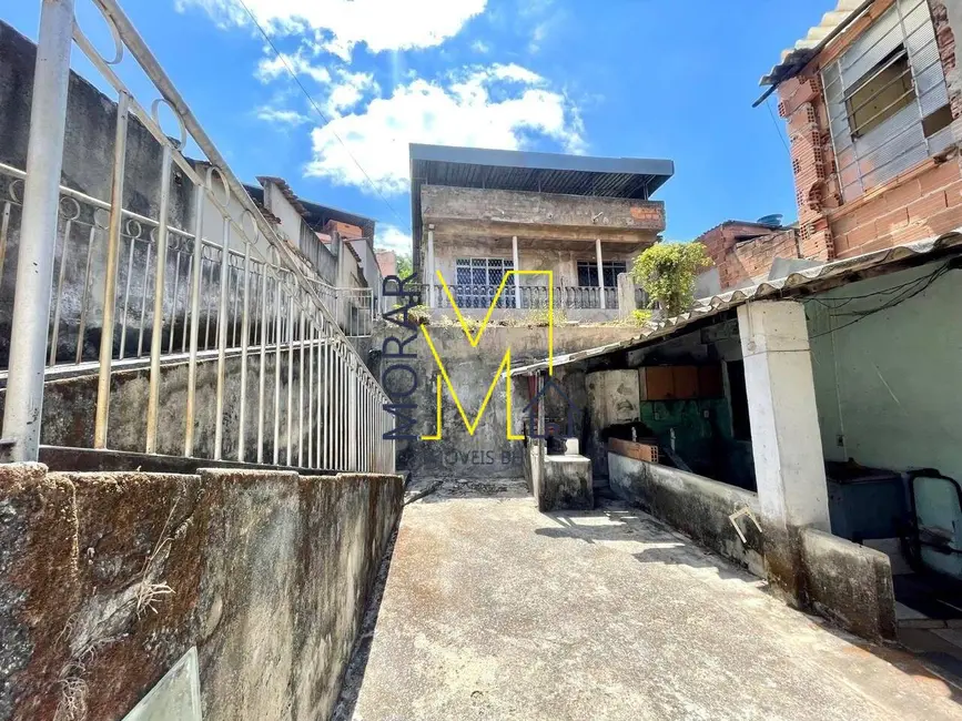 Foto 3 de Casa com 4 quartos à venda, 245m2 em São Tomáz, Belo Horizonte - MG