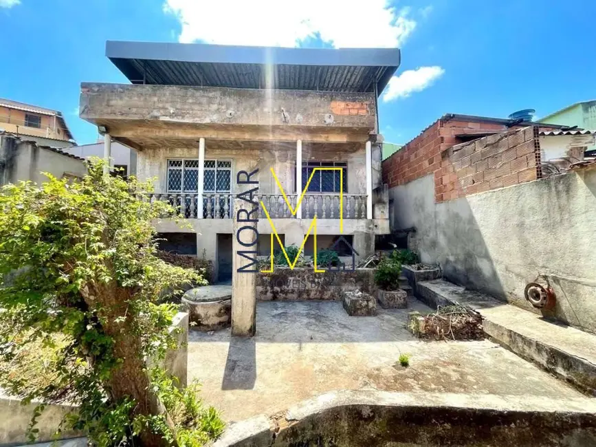 Foto 2 de Casa com 4 quartos à venda, 245m2 em São Tomáz, Belo Horizonte - MG