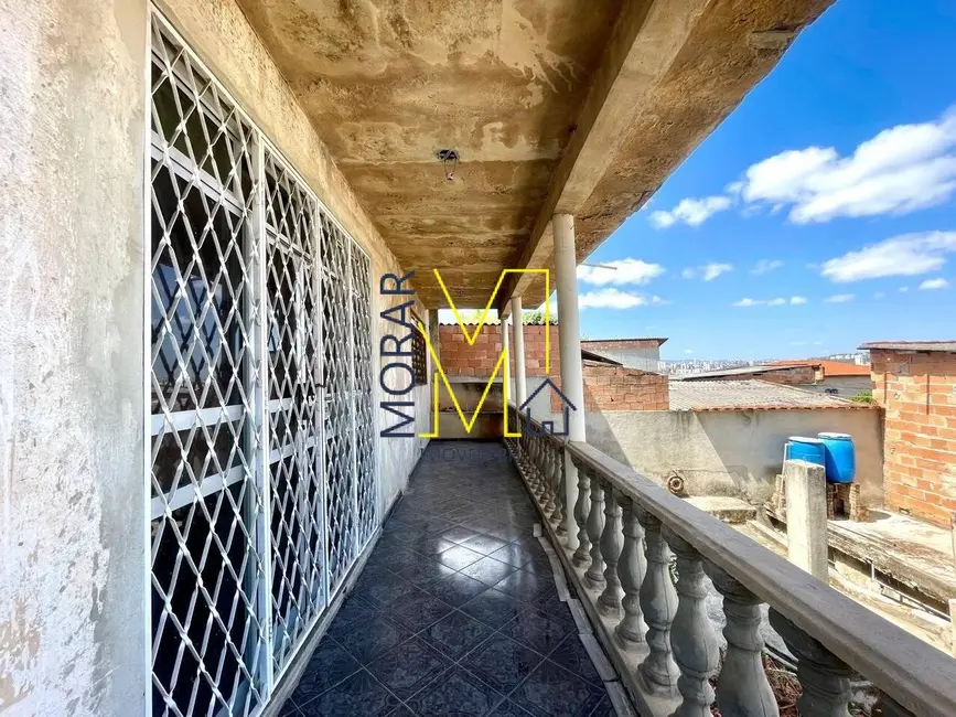 Foto 7 de Casa com 4 quartos à venda, 245m2 em São Tomáz, Belo Horizonte - MG