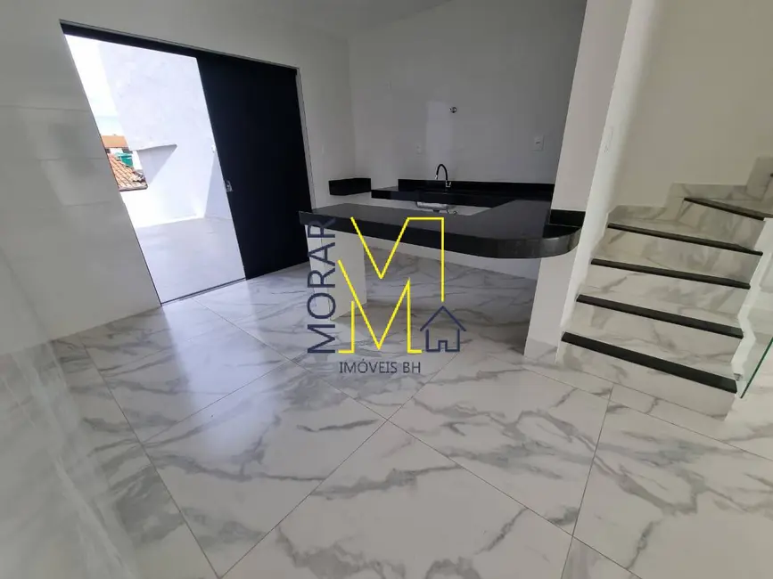 Foto 8 de Casa com 3 quartos à venda, 220m2 em Jardim Leblon, Belo Horizonte - MG