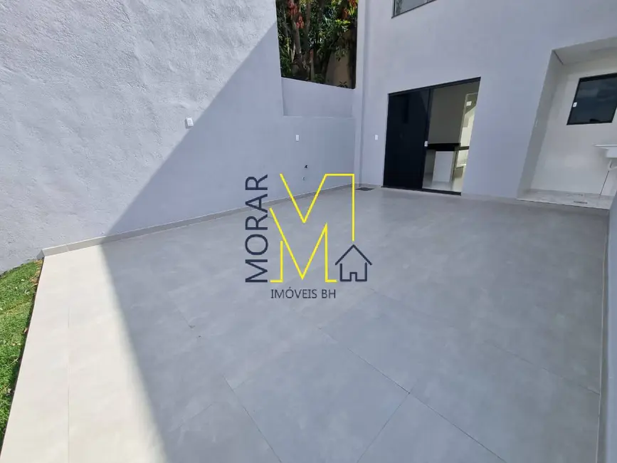 Foto 2 de Casa com 3 quartos à venda, 220m2 em Jardim Leblon, Belo Horizonte - MG