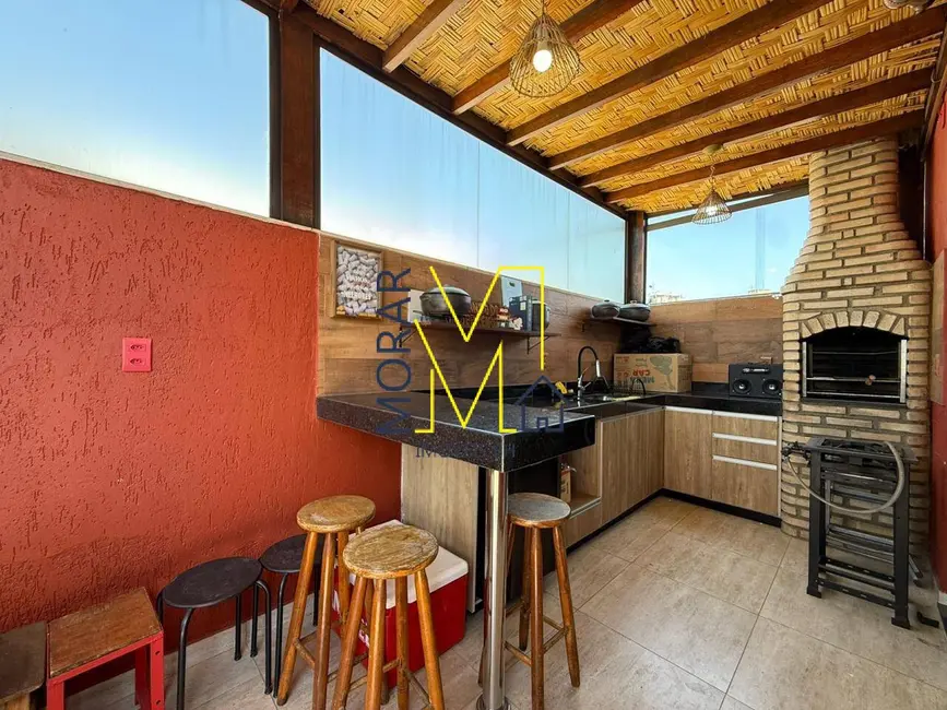 Foto 5 de Cobertura com 2 quartos à venda, 81m2 em Santa Amélia, Belo Horizonte - MG