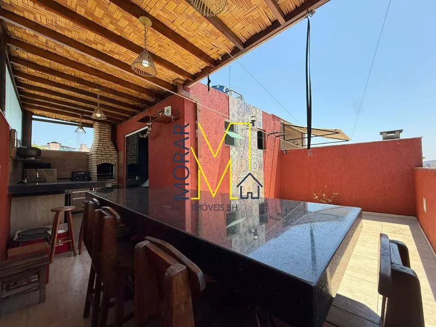 Foto 6 de Cobertura com 2 quartos à venda, 81m2 em Santa Amélia, Belo Horizonte - MG