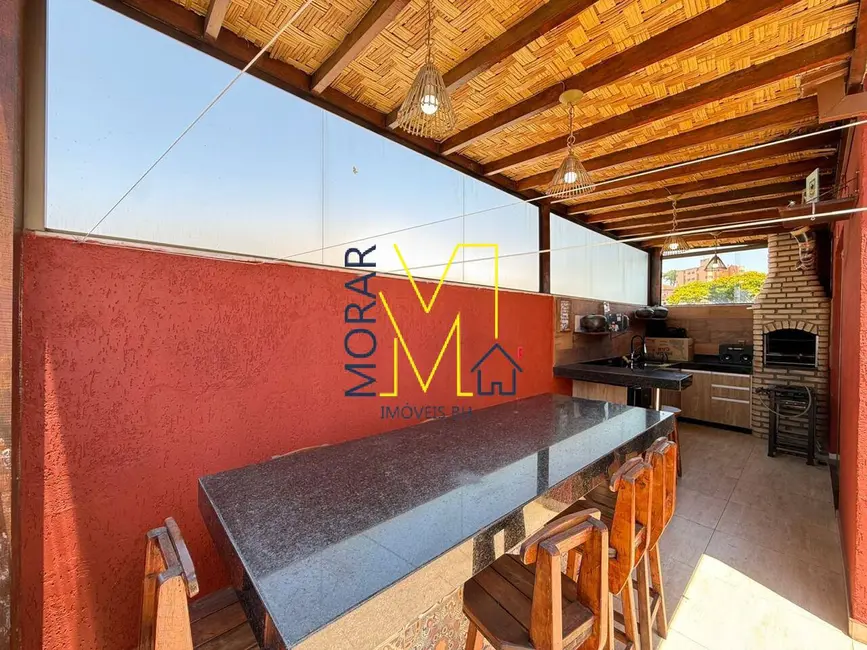 Foto 4 de Cobertura com 2 quartos à venda, 81m2 em Santa Amélia, Belo Horizonte - MG