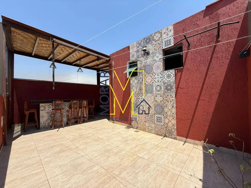Foto 2 de Cobertura com 2 quartos à venda, 81m2 em Santa Amélia, Belo Horizonte - MG