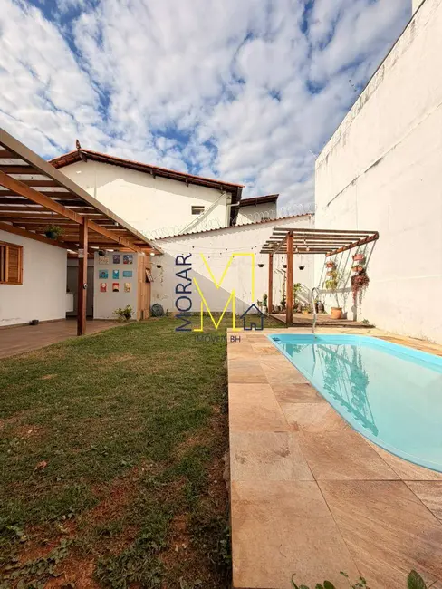 Foto 5 de Casa com 4 quartos à venda, 260m2 em Planalto, Belo Horizonte - MG