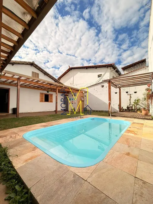 Foto 7 de Casa com 4 quartos à venda, 260m2 em Planalto, Belo Horizonte - MG