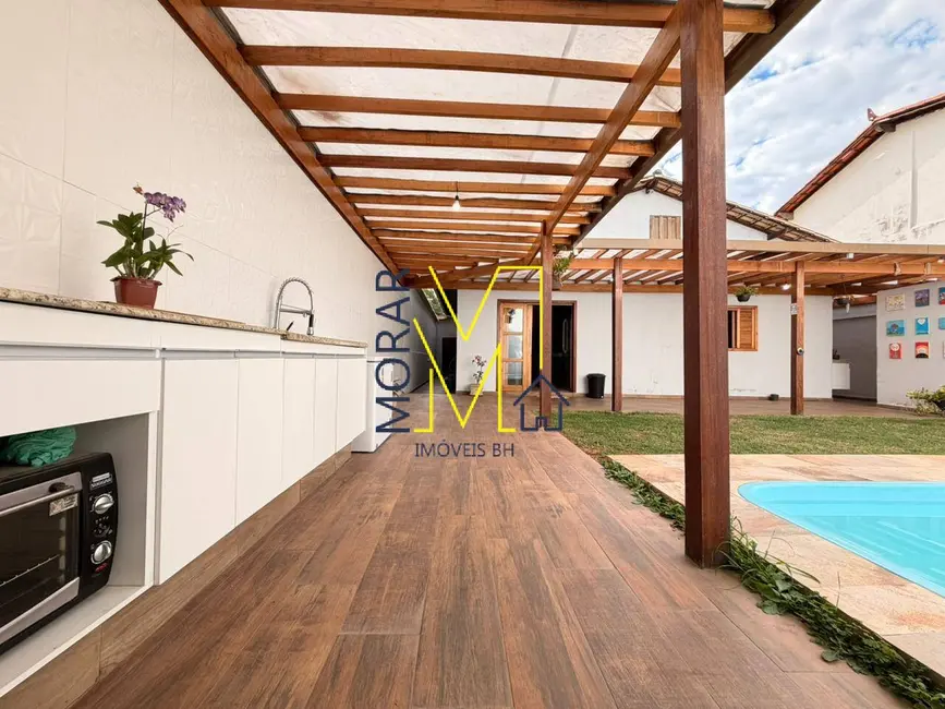 Foto 9 de Casa com 4 quartos à venda, 260m2 em Planalto, Belo Horizonte - MG