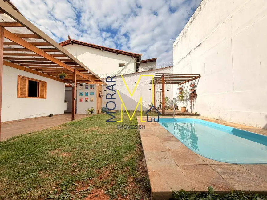 Foto 6 de Casa com 4 quartos à venda, 260m2 em Planalto, Belo Horizonte - MG