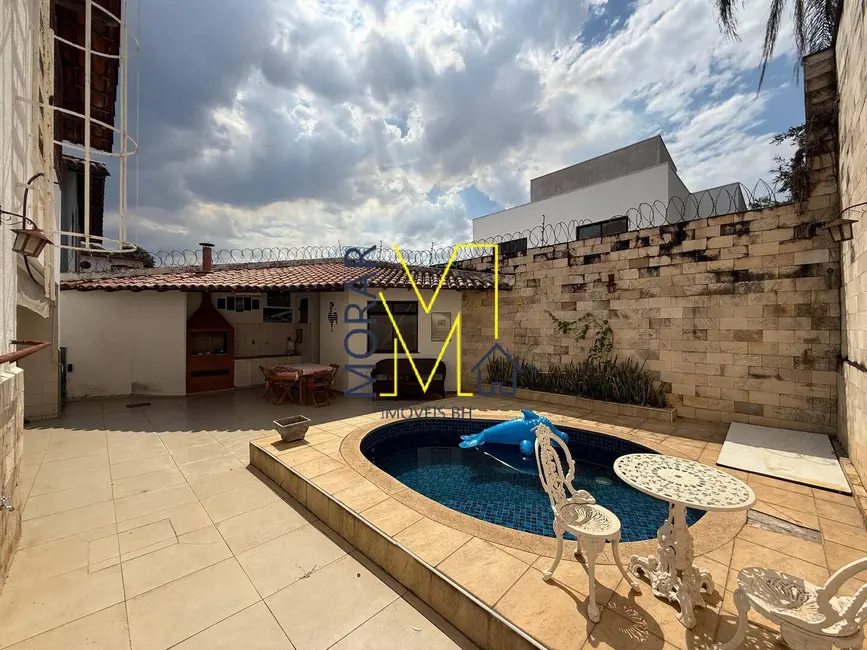 Casa com 5 quartos à venda, 360m2 em Santa Branca, Belo Horizonte - MG - imagem 2 Foto 2 de Casa com 5 quartos à venda, 360m2 em Santa Branca, Belo Horizonte - MG