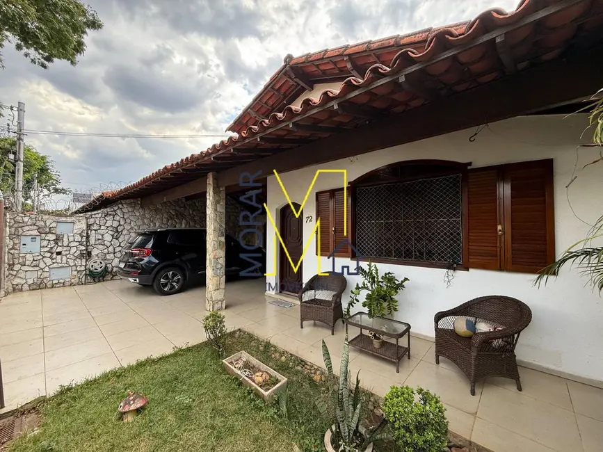 Casa com 5 quartos à venda, 360m2 em Santa Branca, Belo Horizonte - MG - imagem 8 Foto 8 de Casa com 5 quartos à venda, 360m2 em Santa Branca, Belo Horizonte - MG