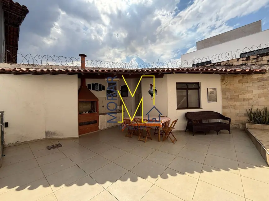 Casa com 5 quartos à venda, 360m2 em Santa Branca, Belo Horizonte - MG - imagem 6 Foto 6 de Casa com 5 quartos à venda, 360m2 em Santa Branca, Belo Horizonte - MG