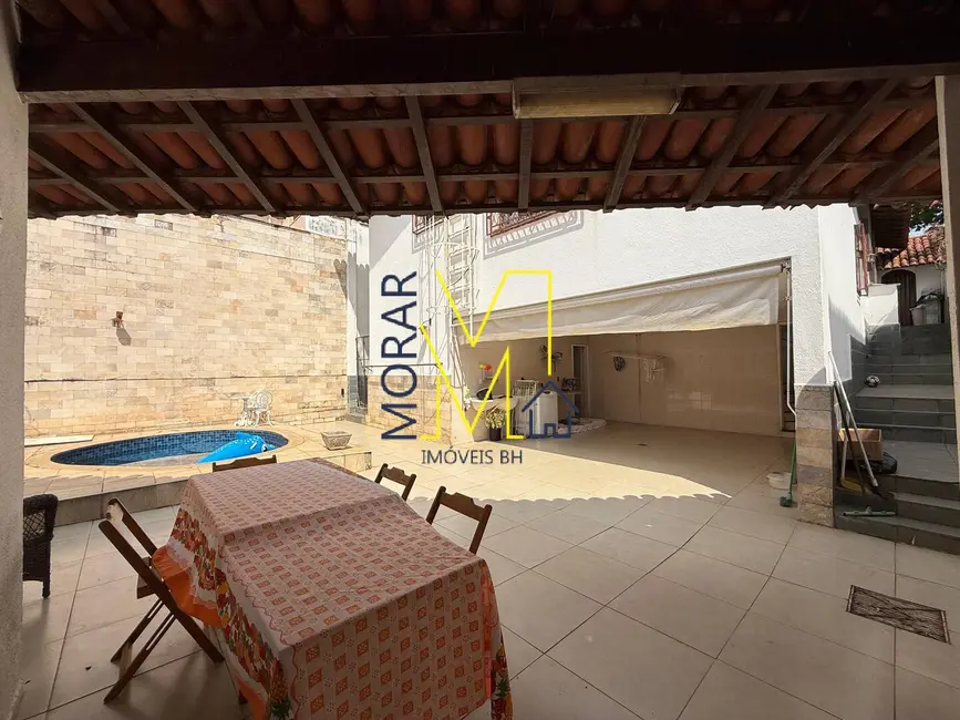 Casa com 5 quartos à venda, 360m2 em Santa Branca, Belo Horizonte - MG - imagem 5 Foto 5 de Casa com 5 quartos à venda, 360m2 em Santa Branca, Belo Horizonte - MG