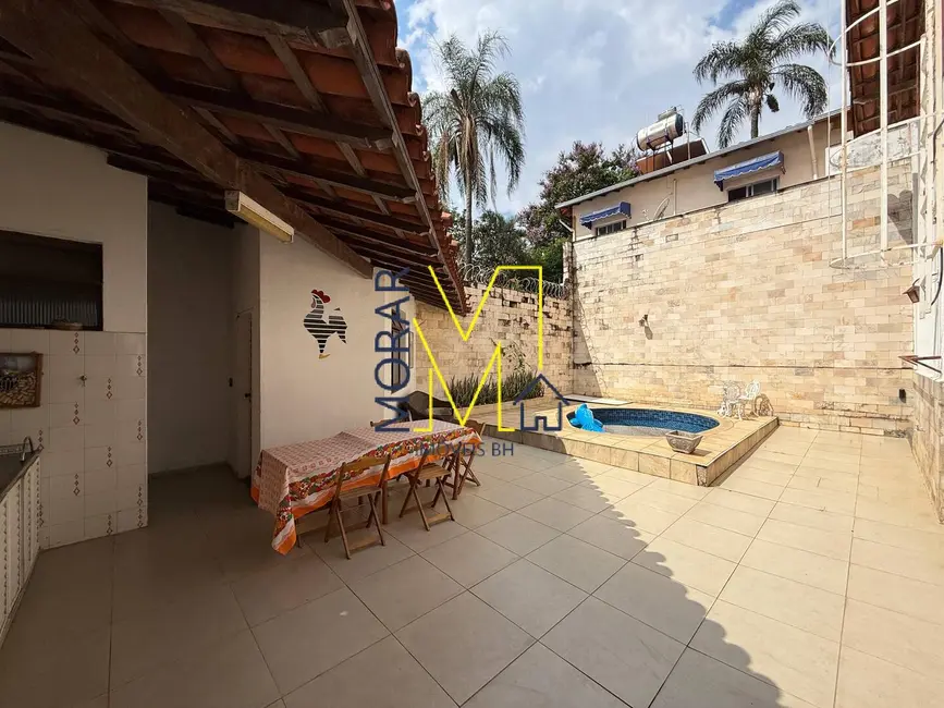 Casa com 5 quartos à venda, 360m2 em Santa Branca, Belo Horizonte - MG - imagem 7 Foto 7 de Casa com 5 quartos à venda, 360m2 em Santa Branca, Belo Horizonte - MG