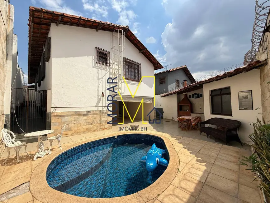 Casa com 5 quartos à venda, 360m2 em Santa Branca, Belo Horizonte - MG - imagem 1 Foto 1 de Casa com 5 quartos à venda, 360m2 em Santa Branca, Belo Horizonte - MG