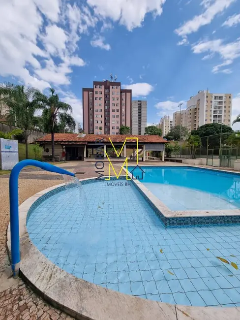 Apartamento com 3 quartos à venda, 70m2 em Floramar, Belo Horizonte - MG - imagem 2 Foto 2 de Apartamento com 3 quartos à venda, 70m2 em Floramar, Belo Horizonte - MG