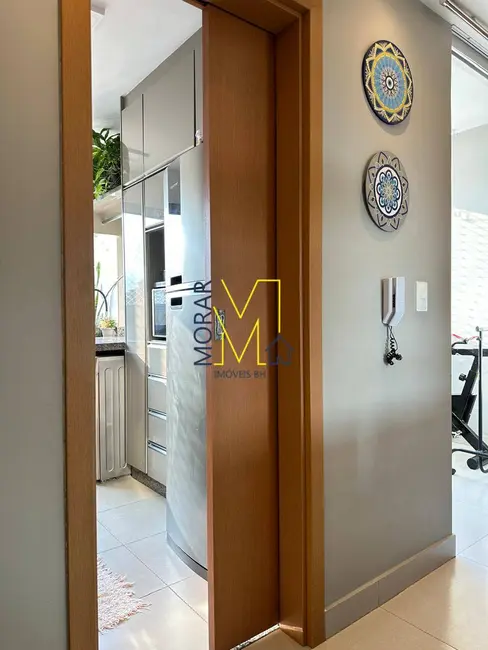 Foto 6 de Apartamento com 3 quartos à venda, 73m2 em Santa Amélia, Belo Horizonte - MG