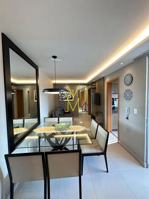 Foto 1 de Apartamento com 3 quartos à venda, 73m2 em Santa Amélia, Belo Horizonte - MG