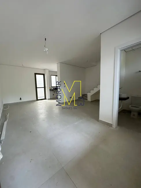 Foto 3 de Casa com 3 quartos à venda, 110m2 em Itapoã, Belo Horizonte - MG