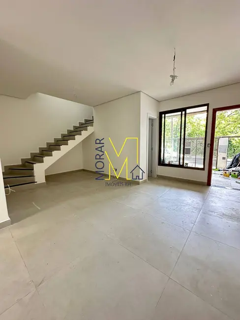 Foto 2 de Casa com 3 quartos à venda, 110m2 em Itapoã, Belo Horizonte - MG