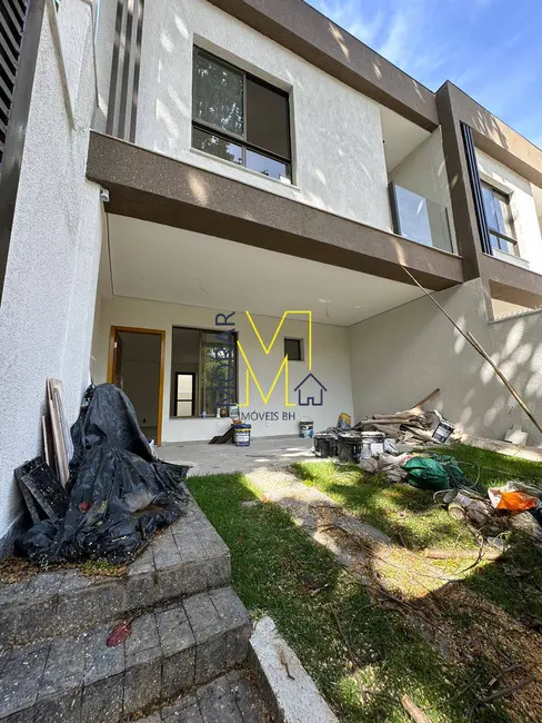 Foto 1 de Casa com 3 quartos à venda, 110m2 em Itapoã, Belo Horizonte - MG