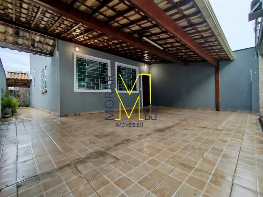 Foto 2 de Casa com 3 quartos à venda, 187m2 em Rio Branco, Belo Horizonte - MG