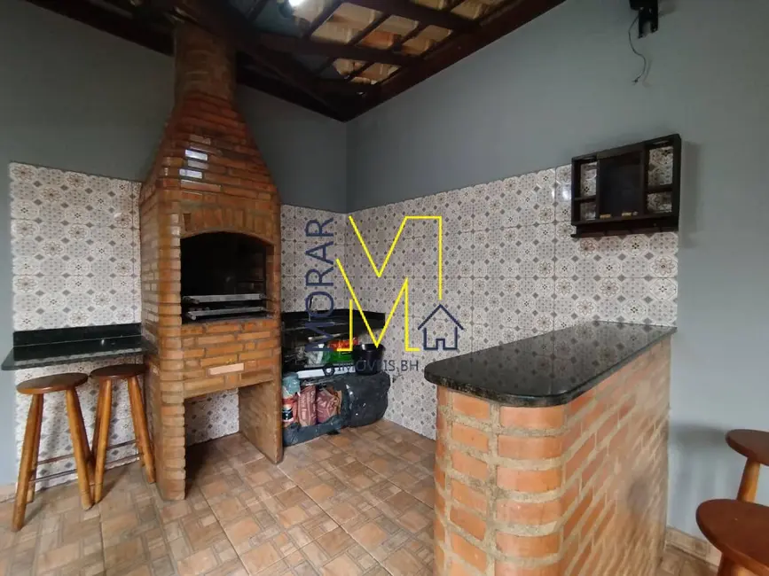 Foto 5 de Casa com 3 quartos à venda, 187m2 em Rio Branco, Belo Horizonte - MG