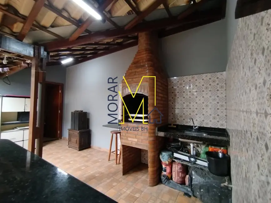 Foto 6 de Casa com 3 quartos à venda, 187m2 em Rio Branco, Belo Horizonte - MG