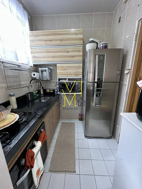 Foto 5 de Apartamento com 2 quartos à venda, 40m2 em Itapoã, Belo Horizonte - MG