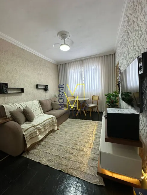 Foto 1 de Apartamento com 2 quartos à venda, 40m2 em Itapoã, Belo Horizonte - MG