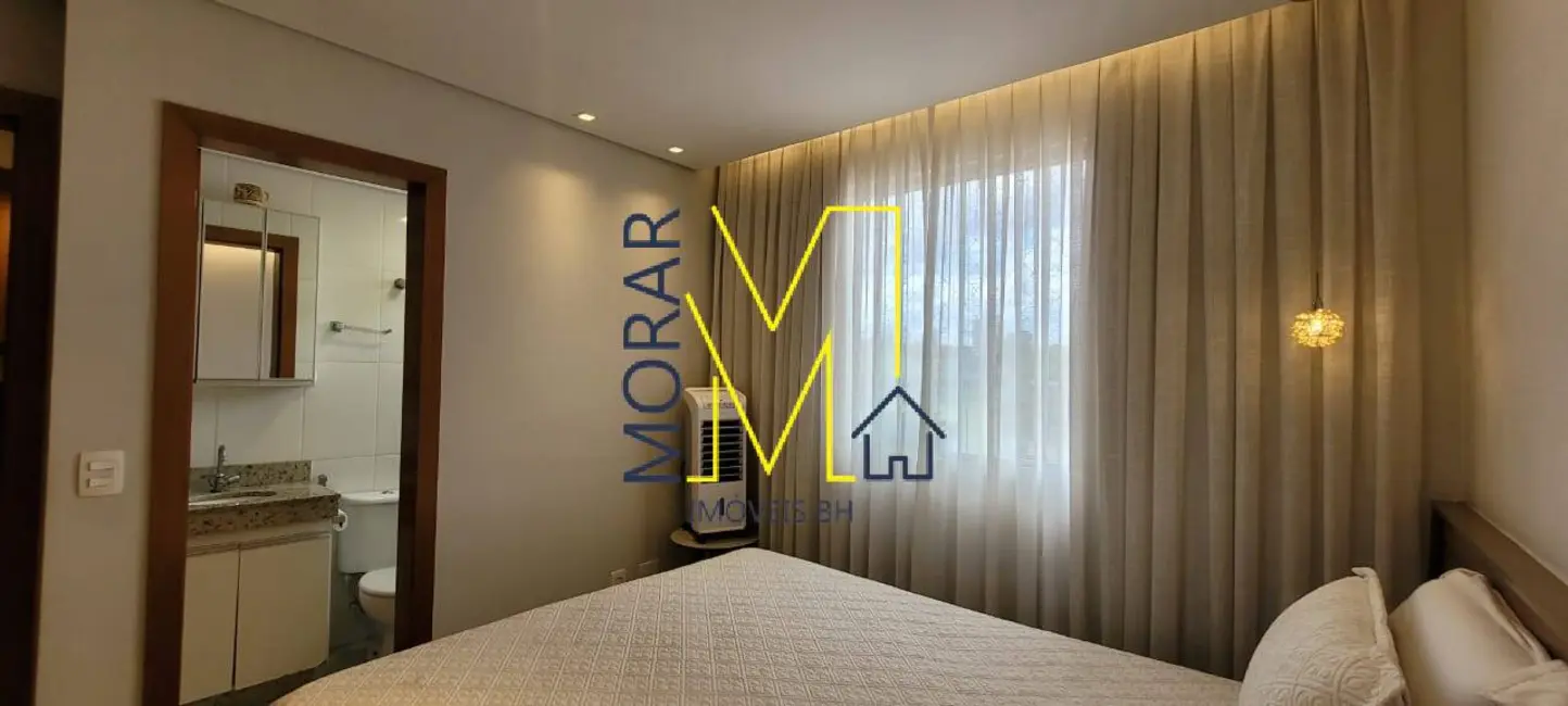 Foto 9 de Apartamento com 3 quartos à venda, 60m2 em Planalto, Belo Horizonte - MG