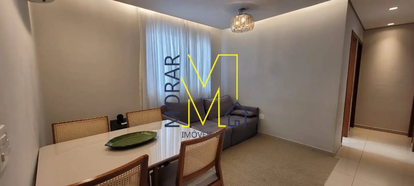 Foto 3 de Apartamento com 3 quartos à venda, 60m2 em Planalto, Belo Horizonte - MG