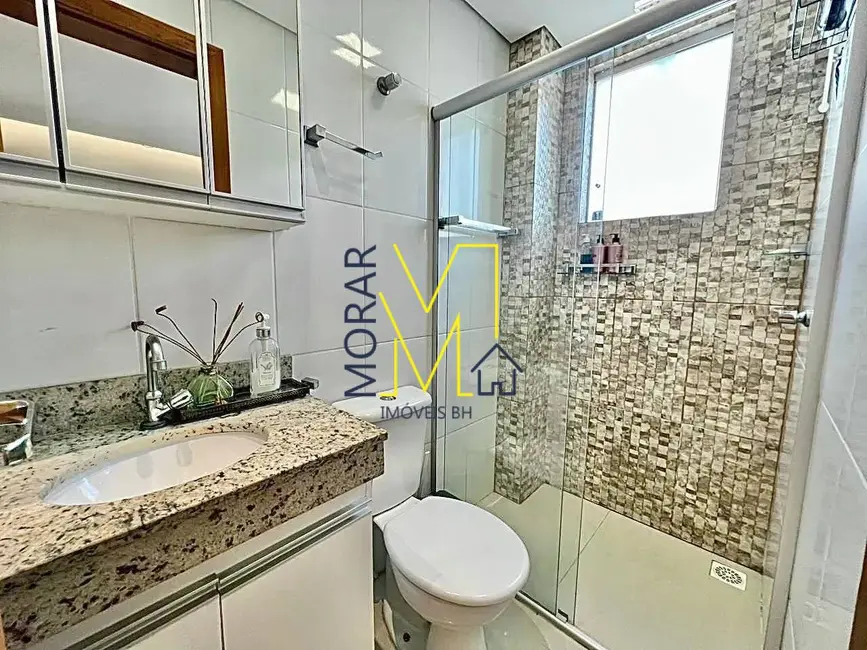 Foto 7 de Apartamento com 3 quartos à venda, 60m2 em Planalto, Belo Horizonte - MG