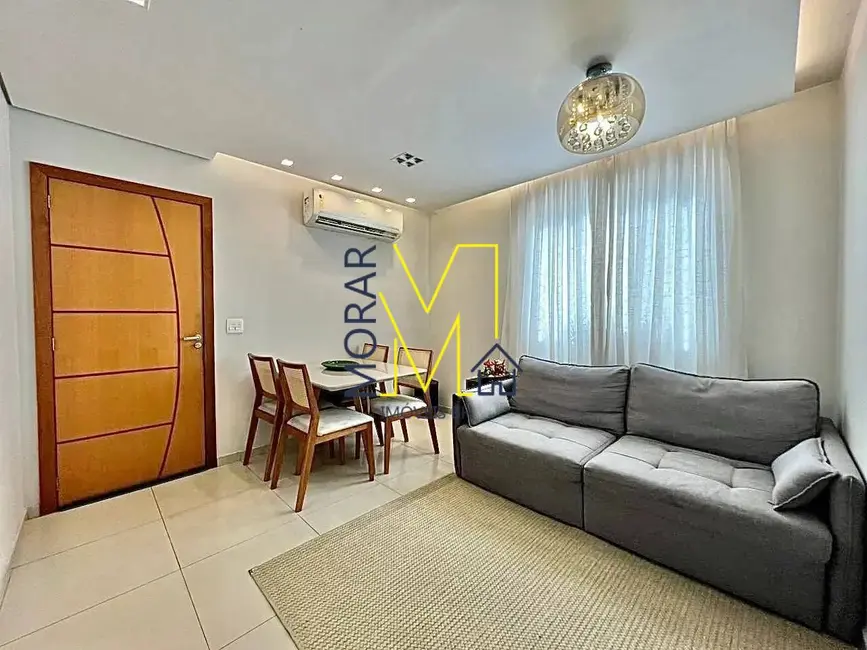 Foto 1 de Apartamento com 3 quartos à venda, 60m2 em Planalto, Belo Horizonte - MG