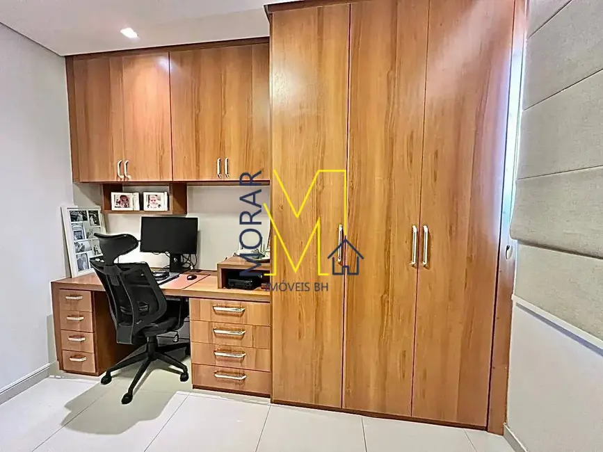 Foto 8 de Apartamento com 3 quartos à venda, 60m2 em Planalto, Belo Horizonte - MG