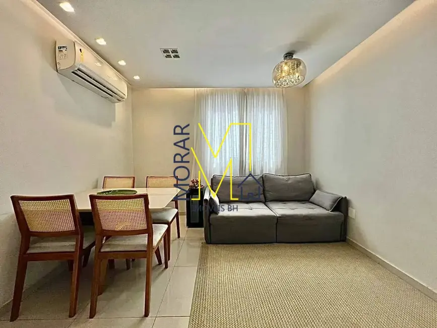 Foto 2 de Apartamento com 3 quartos à venda, 60m2 em Planalto, Belo Horizonte - MG