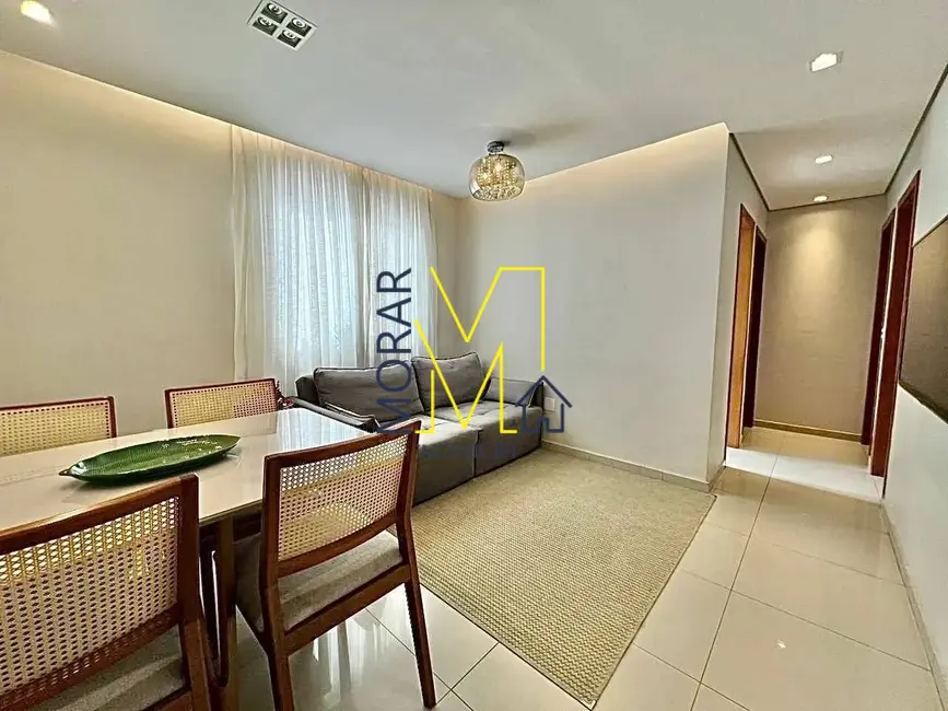 Foto 4 de Apartamento com 3 quartos à venda, 60m2 em Planalto, Belo Horizonte - MG