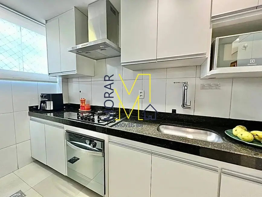Foto 5 de Apartamento com 3 quartos à venda, 60m2 em Planalto, Belo Horizonte - MG