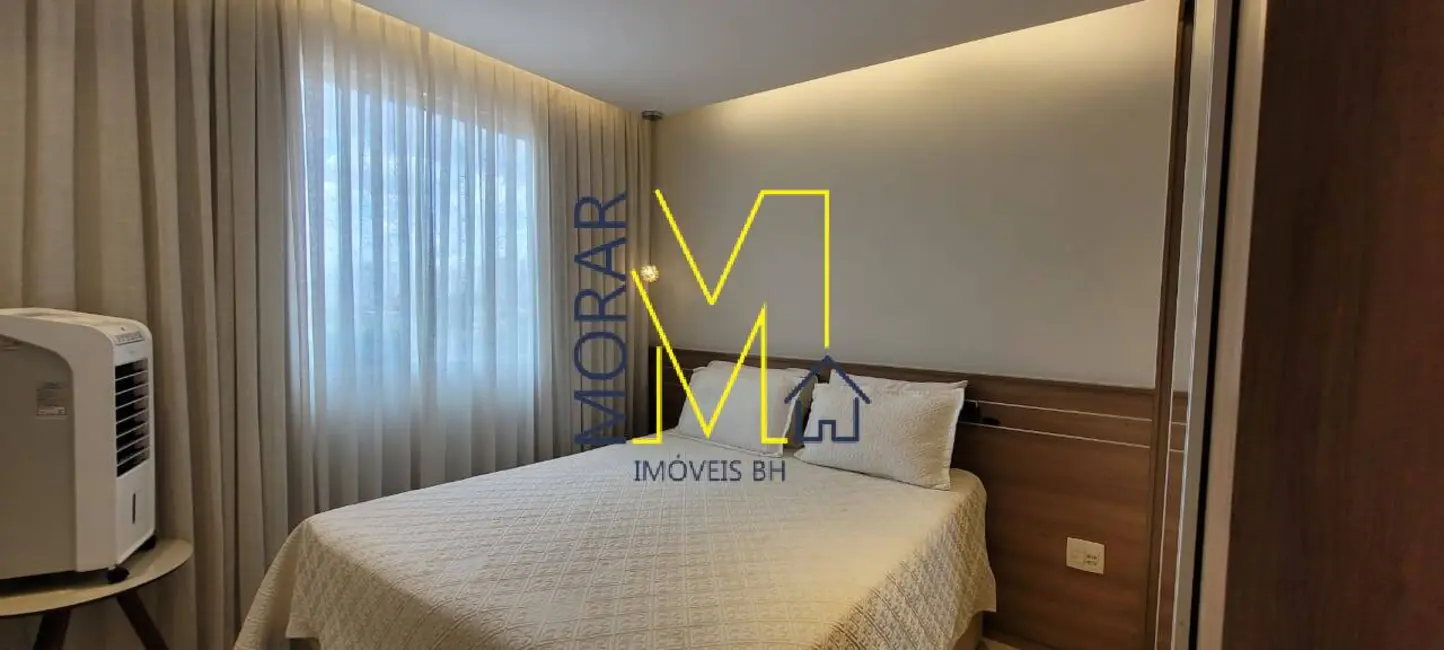 Foto 7 de Apartamento com 3 quartos à venda, 60m2 em Planalto, Belo Horizonte - MG