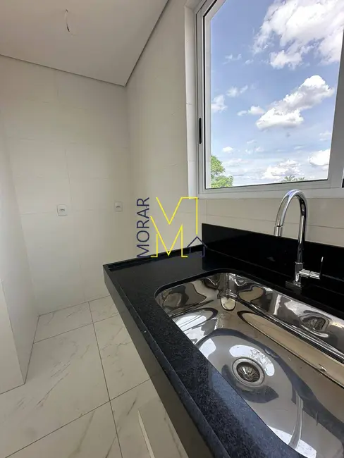 Foto 4 de Cobertura com 4 quartos à venda, 180m2 em Planalto, Belo Horizonte - MG