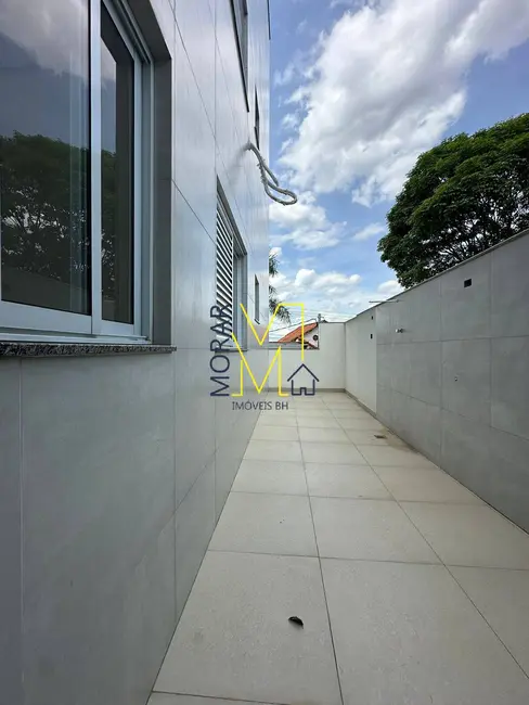 Foto 4 de Apartamento com 3 quartos à venda, 45m2 em Planalto, Belo Horizonte - MG
