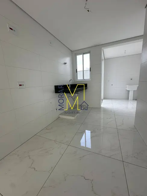 Foto 8 de Apartamento com 3 quartos à venda, 45m2 em Planalto, Belo Horizonte - MG
