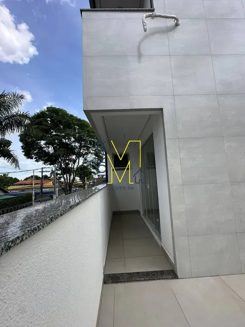 Foto 5 de Apartamento com 3 quartos à venda, 45m2 em Planalto, Belo Horizonte - MG