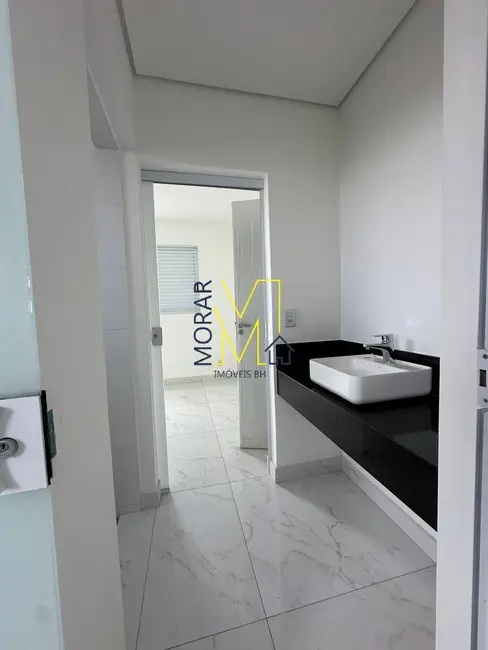 Foto 6 de Apartamento com 3 quartos à venda, 85m2 em Planalto, Belo Horizonte - MG