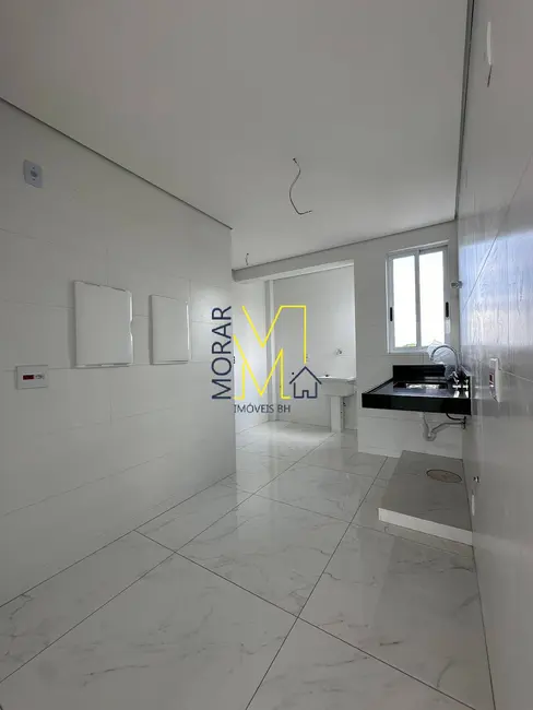 Foto 3 de Apartamento com 3 quartos à venda, 85m2 em Planalto, Belo Horizonte - MG