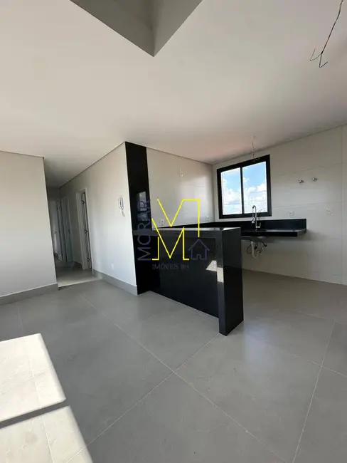 Foto 9 de Apartamento com 4 quartos à venda, 118m2 em Planalto, Belo Horizonte - MG