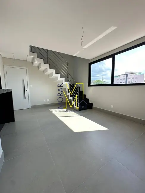 Foto 8 de Apartamento com 4 quartos à venda, 118m2 em Planalto, Belo Horizonte - MG
