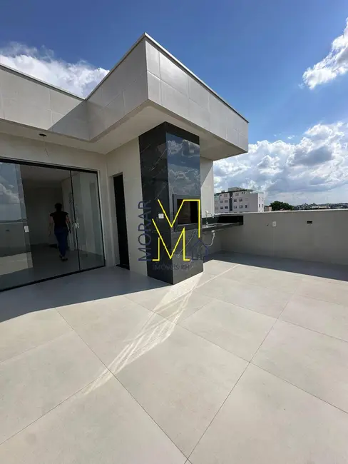 Foto 2 de Apartamento com 4 quartos à venda, 118m2 em Planalto, Belo Horizonte - MG