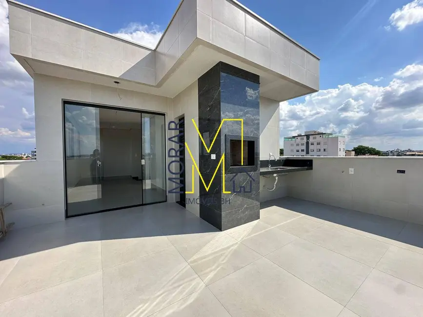 Foto 1 de Apartamento com 4 quartos à venda, 118m2 em Planalto, Belo Horizonte - MG